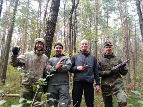 Bielorussia: Emessa la sentenza per i 4 compagni anarchici bielorussi