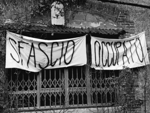 Genova: Settimana 10-16 gennaio allo Sfascio occupato di Granarolo