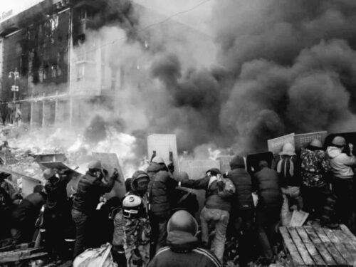 Anarchici russi parlano dell’invasione dell’Ucraina – Aggiornamenti e analisi