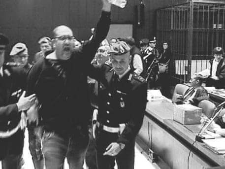 Bologna: Da una cella di 41 bis un anarchico fa tremare uno Stato – Volantino distribuito durante il presidio del 3 febbraio